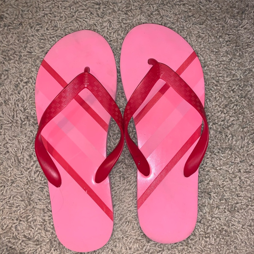 Flip flops!